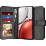 Techsuit – pouzdro Diary Book – Honor Magic8 Lite – černé