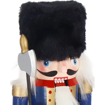 Springos CA1111 VÁNOČNÍ OZDOBÁ LUSKÁČEK 16 CM