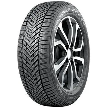 Celoroční osobní pneu Pneumatiky NOKIAN Seasonproof M+S 3PMSF 195/50 R15 82V, sleva DOT