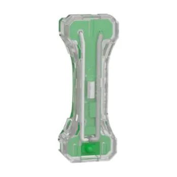 vypínač a zásuvka SCHNEIDER ELECTRIC Kontrolka Unica LED bílá 250V NU9825AZ