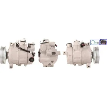 Kompresor klimatizace Kompresor, klimatizace ELSTOCK 51-0207