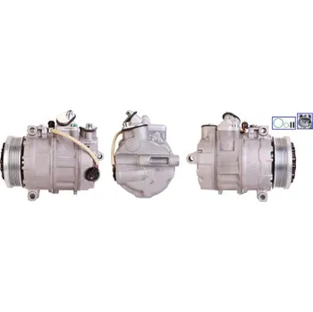 Kompresor klimatizace Kompresor, klimatizace ELSTOCK 51-0819