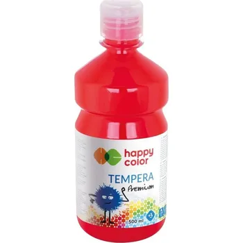 Výtvarná barva Temperové barvy Happy Color 1 ks x 500 ml