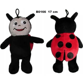 plyšák PLYŠÁK BERUŠKA 17 CM PLYŠOVÁ BERUŠKA