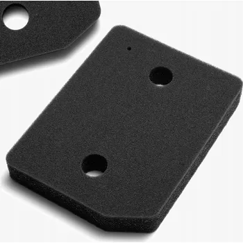 Dvouvrstvý pěnový filtr do sušiček prádla MIELE 9164761