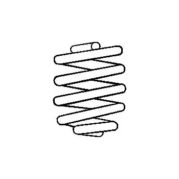 Sachs 997 349 Pružina zavěšení