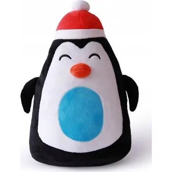 plyšák PLYŠOVÁ HRAČKA POLŠTÁŘ S DEKOU 3V1 PLYŠÁK TUČŇÁK VELKÝ MEDVÍDEK PLYŠOVÝ MAZLÍČEK PŘÍTULNÍČEK 45 CM