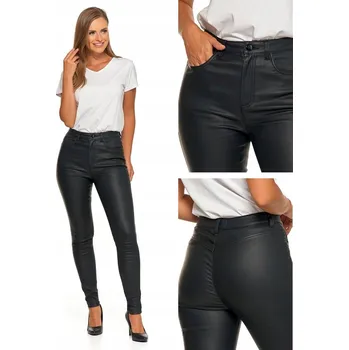 Dámské kalhoty Moraj dámské kalhoty slim fit dlouhé velikost 40