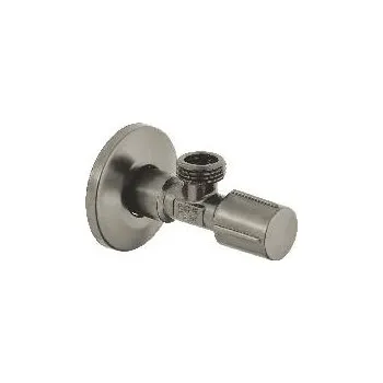 Ventil Grohe Universal - Rohový ventil, Satin Steel 22041MS1