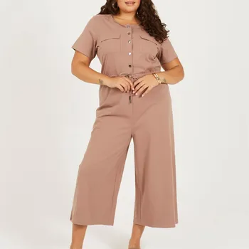 Dámský overall Brave Soul Mushroom 2031962 22 (4XL)