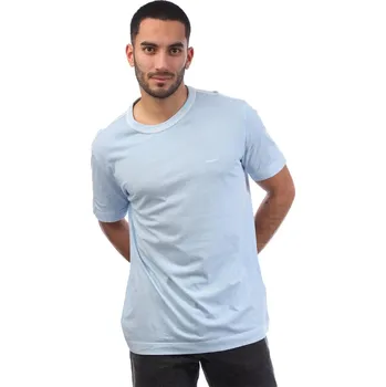 Pánské tričko Tričko Gant Blue 4354466 4XL