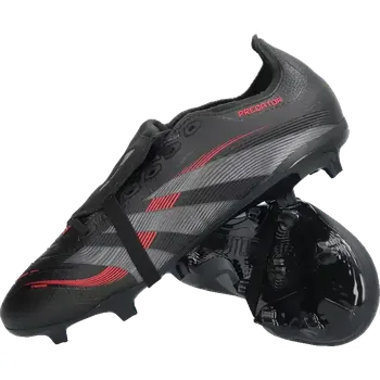 Kopačky Pánské kopačky lisovky Adidas Predator League FT FG/MG černé