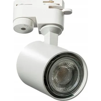 Bodové svítidlo AZZARDO Moderní lištové svítidlo, reflektor na lištu EXO TRACK GU10 bílá