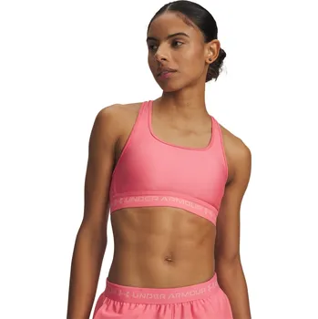 Dámské spodní prádlo Sportovní podprsenka Under Armour Pink 490774 12 (M)