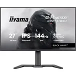iiyama G-Master/GB2741QSU-B1/27"/IPS/QHD/144Hz/1ms/Černá/3R