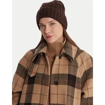 Oblečení a móda Coach Čepice CCL47 Hnědá OS