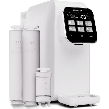 vodní filtr Klarstein AquaLine 3L Vodní filtr Bílý (10045496)