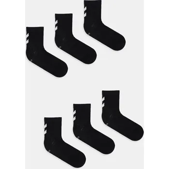 Oblečení a móda Ponožky Hummel 6-pack 213252 černá 99X, vel. 41/45