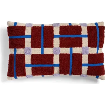 Dekorativní polštářek Dekorativní bavlněný polštář &k amsterdam Plano 50 x 30 cm 2538.03 vícebarevná MLC