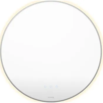 Zrcadlo Siguro LM-G530W Pure Beauty Mirana White nemlžící 70cm