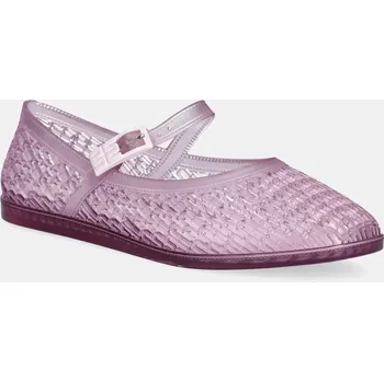 Dámské baleríny Baleríny Melissa HARPER M.35974.BH709 fialová 04X, EUR 40