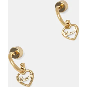 Náušnice Náušnice Coach 37559720GLD710 zlatá GLD, vel. ONE SIZE