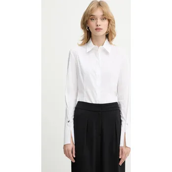 Dámská košile Košile Patrizia Pepe 8C0851.A043 bílá 00X, vel. 36