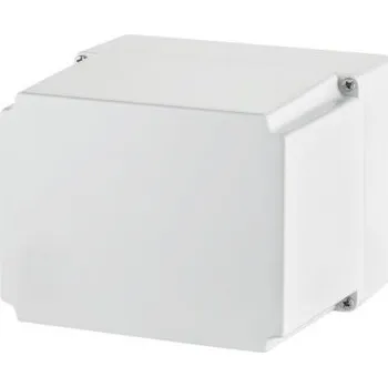 Elektroinstalační krabice Elektroinstalační krabice na omítku Elektro-Plast Nasielsk 146 x 220 x 170 mm