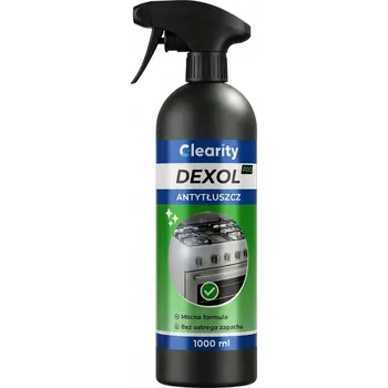 Odmašťovač do kuchyně a trouby 1L Clearity Dexol PRO