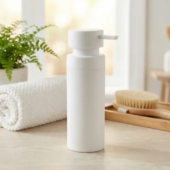 Dávkovač mýdla Dávkovač na mýdlo Tadar 235 ml bílý