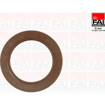 Kliková hřídel Těsnící kroužek klikové hřídele FAI AutoParts OS2187