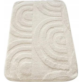 Koberec KOUPELNOVÝ KOBEREC CHODNÍK BĚHOUN DO KUCHYNĚ MILÝ PLYŠOVÝ DT-10 40x60CM