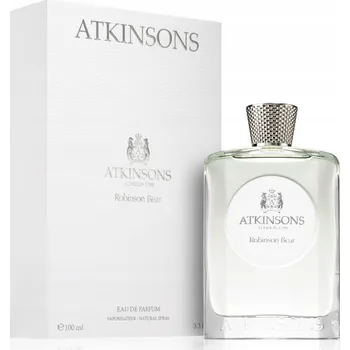 Elektrický zubní kartáček Atkinsons Robinson Bear parfémovaná voda 100 ml