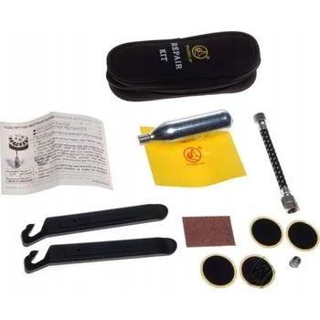 ThumbsUp! Pouzdro pouzdro na pneumatiky s CO2