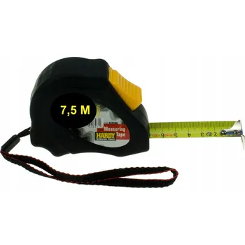 metr Svinovací metr Hardy 7,5 m