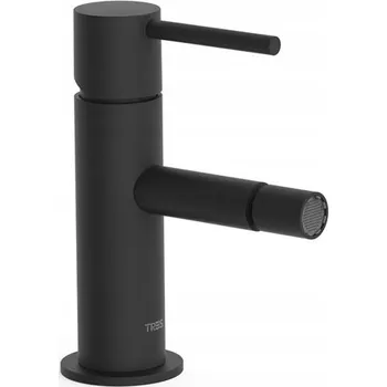 BIDETOVÁ BATERIE ČERNÁ MATNÁ TRES MAX 062.120.01.NM