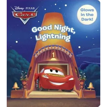 První čtění Good Night, Lightning (Frank Berrios,Disney Storybook Artists)(Pevná)