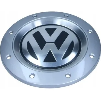 Poklice na kolo Poklice Volkswagen OE Originální 15" stříbrný