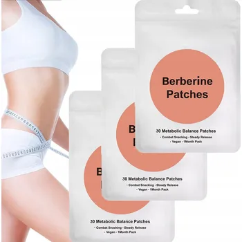 Spalovač tuku 1 NÁPLASTI PRO ŽENY A MUŽE, BEZPEČNÉ A ÚČINNÉ, NEDRÁŽDIVÉ