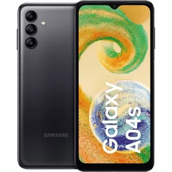 Mobilní telefon Smartphone Samsung Galaxy A04s 3 GB / 32 GB 4G (LTE) černý