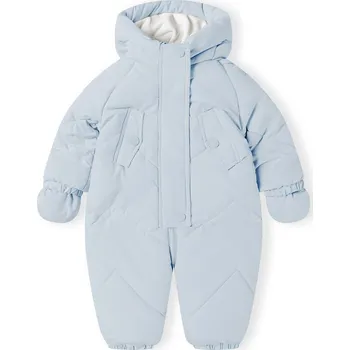 Dívčí bunda Minoti Light Blue 5259304 12-18 Mnth