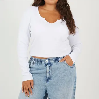 Dámské tričko Tričko Brave Soul White 133571 20 (3XL)