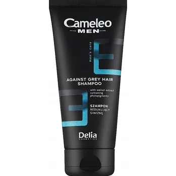 Šampon Šampon na šedivé vlasy Delia Cosmetics Men Hair 150 ml