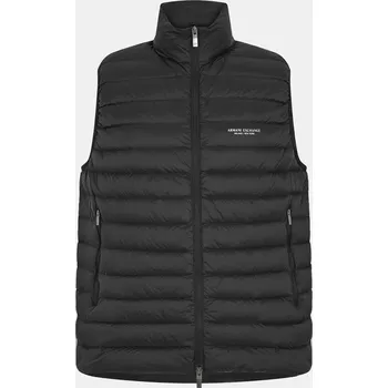 Pánská vesta Vesta Armani Exchange Black 4372201 S