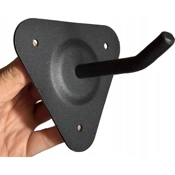 Věšák Masivní ocelový dílenský držák / věšák na KOTOUČE do brusky FLEX BOSCH