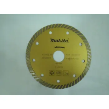 Řezný kotouč Diamantový kotouč pr. 125 mm x 22,2 mm A-84159 MAKITA
