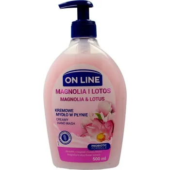 Mýdlo Mýdlo na tělo On Line 500 ml 150 g