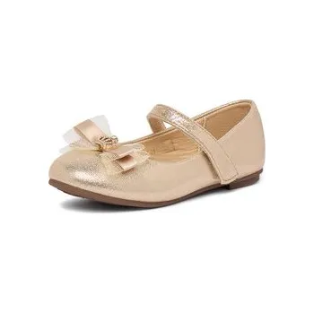 Dámské baleríny Baleríny JENNY CEO-CM22063-3 Zlatá 29