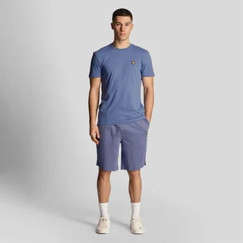 Pánské kraťasy Kraťasy Lyle and Scott Blue 9194731 XS