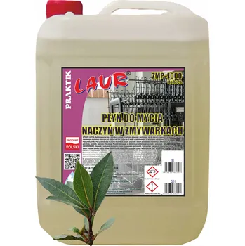 Ekologický prostředek do myčky nádobí Laur 5 l